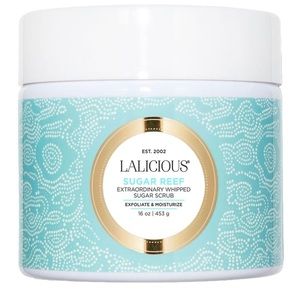 SOLD!! Lalicious body scrub